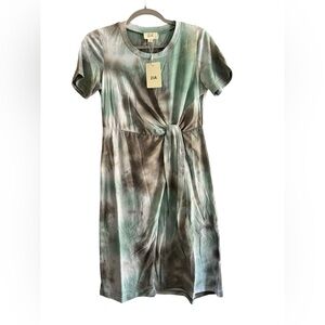 Tie dye dress by Zia